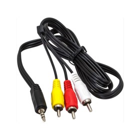 RCA разъем Aura RCA-JV31, 3.5 мм, 1 м 4969238