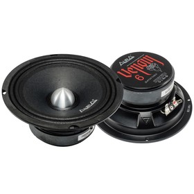 Акустическая система Aura Venom-6, 16.5 см, 241 Вт, набор 2 шт 4969267