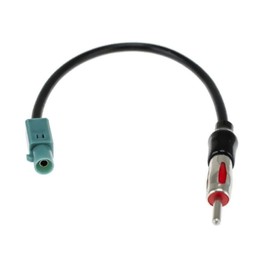 Антенный переходник Aura ANC-DF01 FAKRA-DIN для Audi, Mercedes, Seat, Skoda, VW 4969292