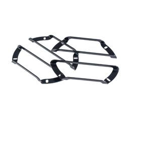 Защитная решетка для акустики Aura WGM-518S, 20 см, набор 2 шт 4969379