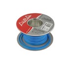Кабельная оплётка Aura ASB-O408 полиэстер 4-8 мм, голубой, бухта 30 м 4969412 - фото 93244