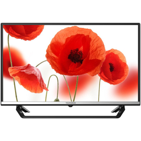 Телевизор Telefunken TF-LED32S10T2S, 32", 1366x768,DVB-T2,2xHDMI,1xUSB,SmartTV, серебристый   497335 4973350