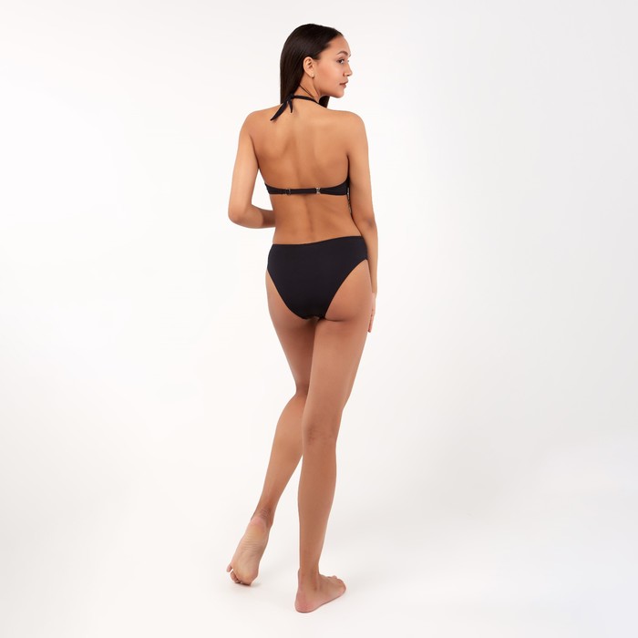 Купальник раздельный Classic, размер 48, цвет чёрный - фото 798515947