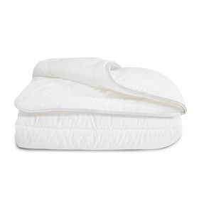 Одеяло White, размер 140 × 205 см