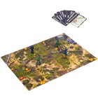 Игра-пазл "Поле боя", с фигурками, 3 в 1 В ПАКЕТЕ Игра-пазл "Поле боя", с фигурками, 3 в 1 В ПАКЕТЕ