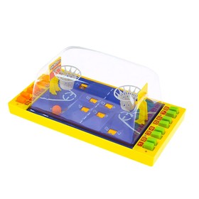 Настольная игра «Баскетбол», цвета МИКС, в пакете