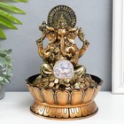 Fountain "Ganesha - wisdom and well-being"