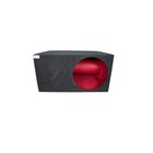 Короб для сабвуфера Aura 15", 90 л, ФИ труба 4969452 - фото 93265