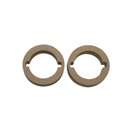 Spacer ring MDF-TW1-4, for mouthpieces, MDF 22 mm, set of 2 PCs