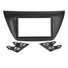 Рамка переходная Incar RMS-N14A MITSUBISHI Lancer-9 04-07 Evolution 4969519 - фото 93288