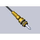 Универсальный штыревой блокиратор PROSECURITY LOCK 6101 4969587 - фото 93315