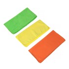 Салфетки из микрофибры A2DM, 25 х 30 см,  30 х 30 см, 30 х 35 см, набор 3 шт 4912284 Салфетки из микрофибры A2DM, 25 х 30 см,  30 х 30 см, 30 х 35 см, набор 3 шт 4912284