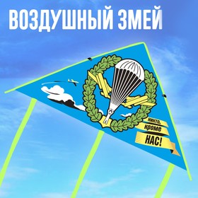 Воздушный змей «ВДВ» в Донецке