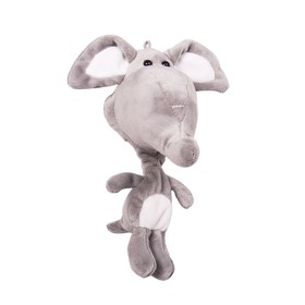 Мягкая игрушка-подвеска «Слон», 20 см