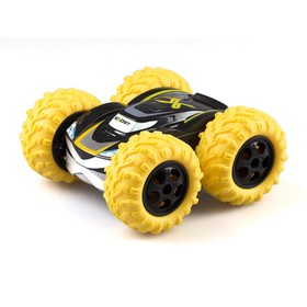 Машина «360 Кросс», цвет жёлтый