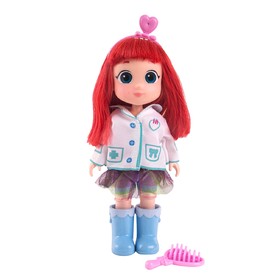Кукла «Руби-доктор», 20 см
