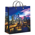 Пакет "Сумерки", мягкий пластик, 30 х 40 см, 150 мкм (10 шт) - фото 801749417