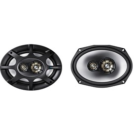 Акустическая система BLAUPUNKT GTx-693SC 15х23 см, набор 2 шт 2520498