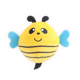 Мягкая игрушка «Пчёлка», 7 см