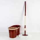 Набор для уборки 16 л Mop Style, цвет коричневый Набор для уборки 16 л Mop Style, цвет коричневый