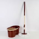 Набор для уборки 14 л Eco Mop Style, цвет коричневый Набор для уборки 14 л Eco Mop Style, цвет коричневый