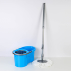 Набор для уборки 14 л Eco Mop Style, цвет голубой Набор для уборки 14 л Eco Mop Style, цвет голубой