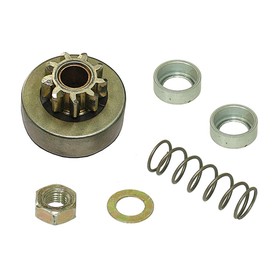Бендикс электростартера Arctic Cat, OEM 0645-814, 0745-43, SM-01339E 4479217