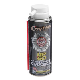 Силиконовая смазка CityUP UP-60, 120 мл 3943142