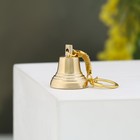 Bell of the Valdai "Keychain", polished, d=30 mm