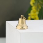 Bell of the Valdai №2, polished, with eyelet, d=35 mm