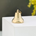 Bell of the Valdai №3, polished, with eyelet, d=40 mm