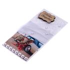 Конверт для денег "С Днём Свадьбы!" ручная работа, автомобиль 4972595