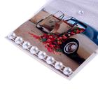 Конверт для денег "С Днём Свадьбы!" ручная работа, автомобиль 4972595