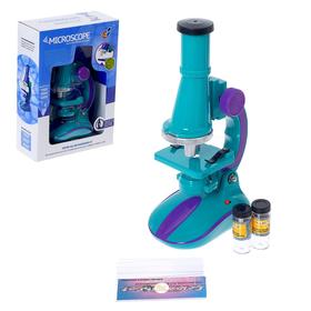 Children's microscope set for research, MIX color