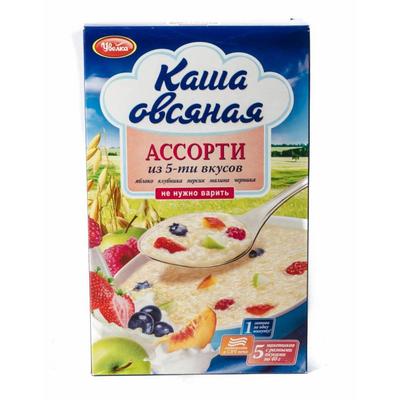 Детская каша ассорти