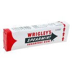 Жевательная резинка Wrigley's Spearmint, 13 г 8011177 - фото 28968