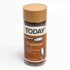 Кофе раств.Today Espresso 95г/ст.б/Хорсъ *** 8013347 - фото 37570