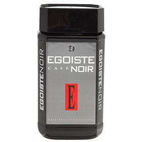 Кофе раств.Egoiste Noir 100г/ст.б/Хорсъ *** 8013353