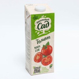 Сок ФРУКТОВЫЙ САД томат 0,95л 8015414