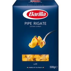 Макаронные изделия BARILLA Пипе ригате 450г/500г 8016234