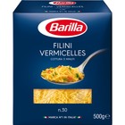 Макаронные изделия BARILLA Филини 450-500г 8016238 - фото 50398