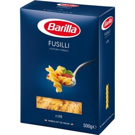 Макаронные изделия BARILLA Фузилли 500г 8016239