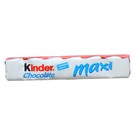 Шоколадный батончик KINDER MAXI, 21 г 8016515 - фото 32156