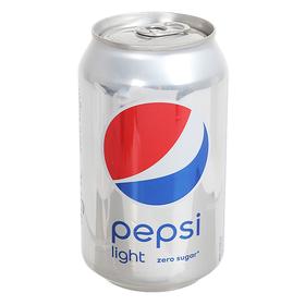 Вода газированная PEPSI LiIGHT 0,33л ж/б 8020090