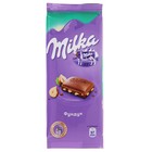 Шоколад молочный Milka с фундуком, 90 г 8021536 - фото 32020