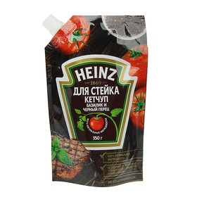 Кетчуп HEINZ Для стейка 350г д/п 8021592