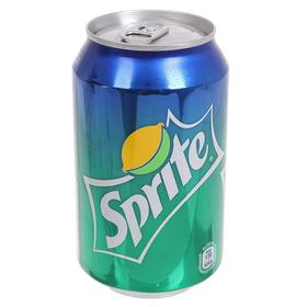 Вода газированная  SPRITE 0,33л ж/б/Россия 8025427