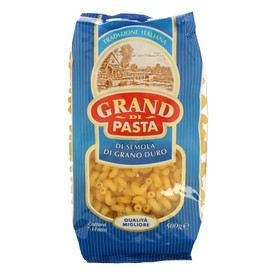 Макаронные изделия GRAND DI RASTA Cavatappi Витки 500г 8066251