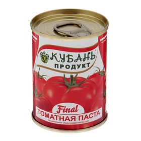 Томатная паста Кубань Продукт 140г ж/б 8067081