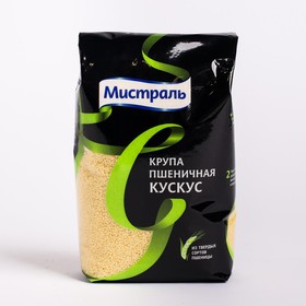 Кус кус МИСТРАЛЬ Премиум 450г м/у 8008556